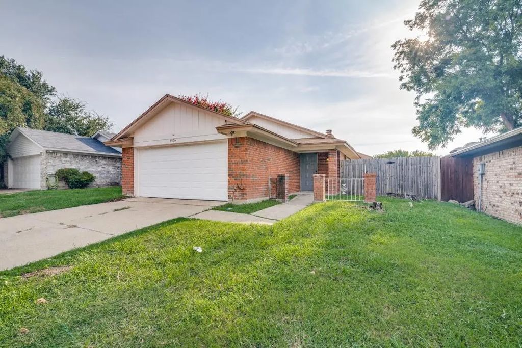5505 Key Bend, Garland