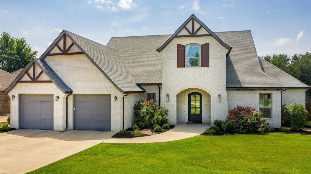 5607 Cortez Drive, Granbury