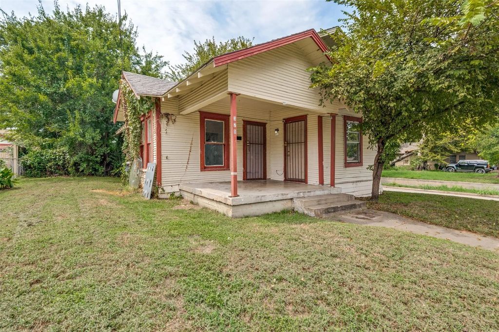 3703 Dunbar Street, Dallas