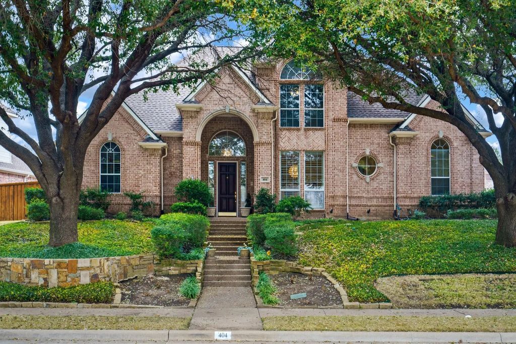 404 Twin Creeks Drive, Allen