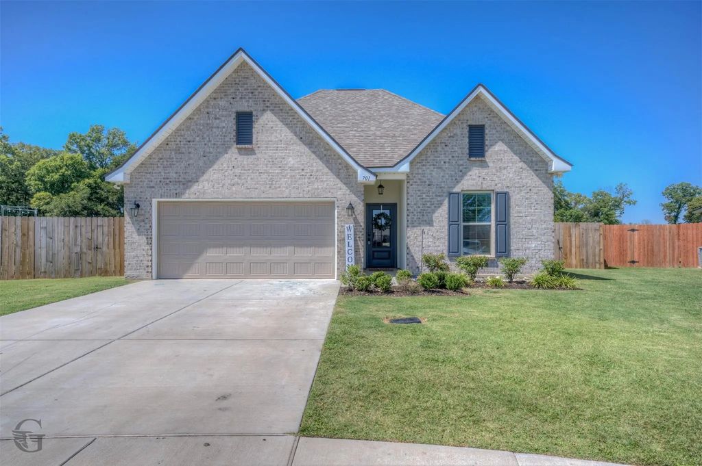 701 Crozier Drive, Bossier City