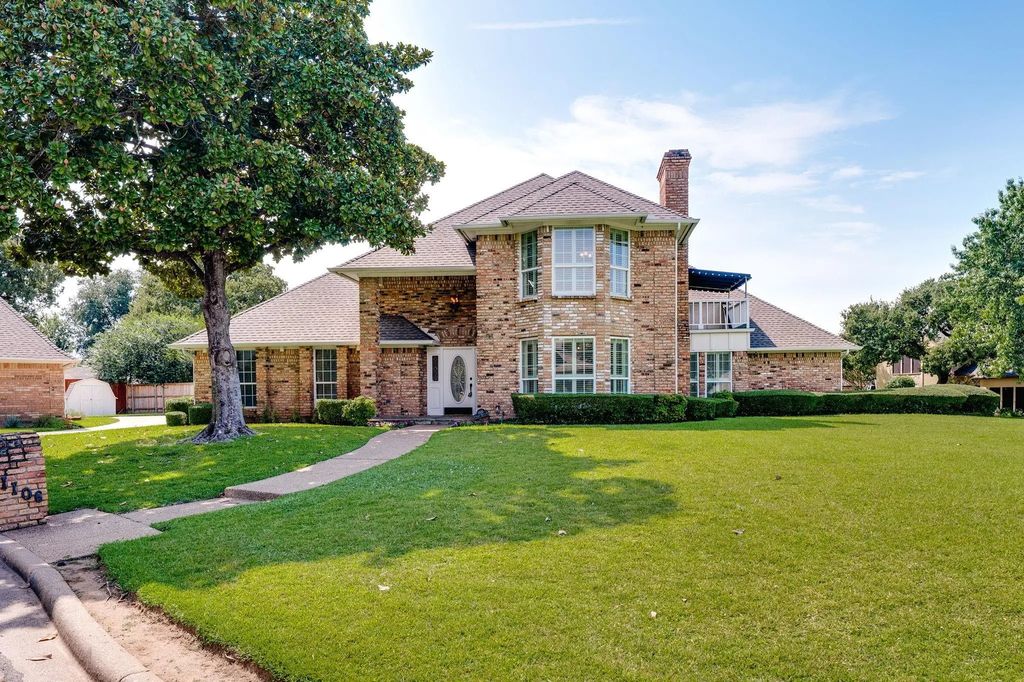 1106 Pebble Beach Court, Mansfield