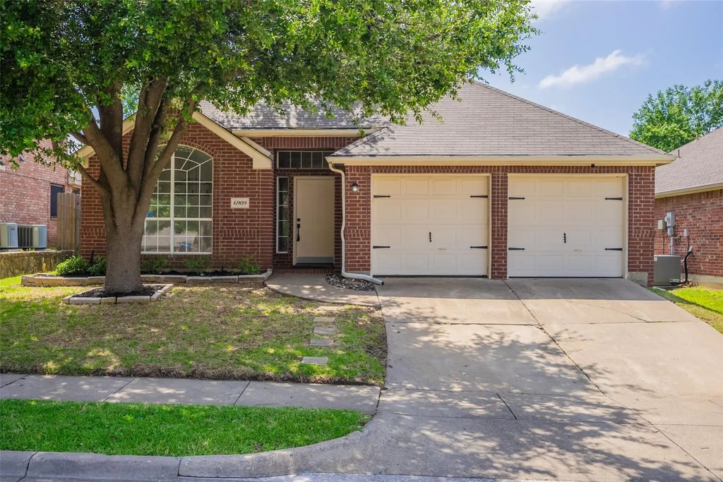 6909 Highland Crest Lane, Sachse