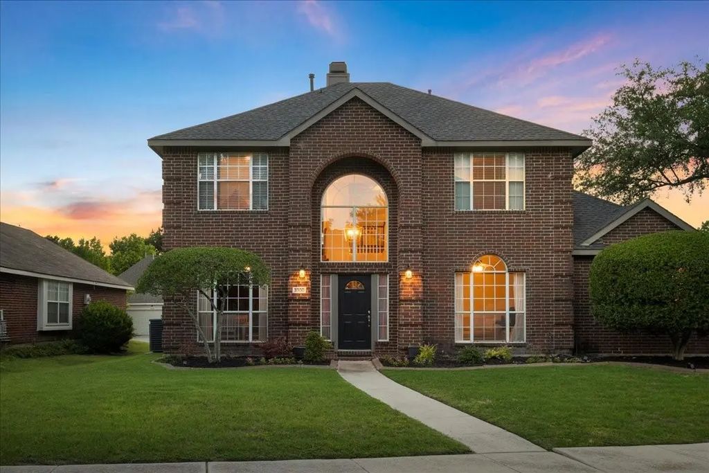 3300 Madeleine, McKinney