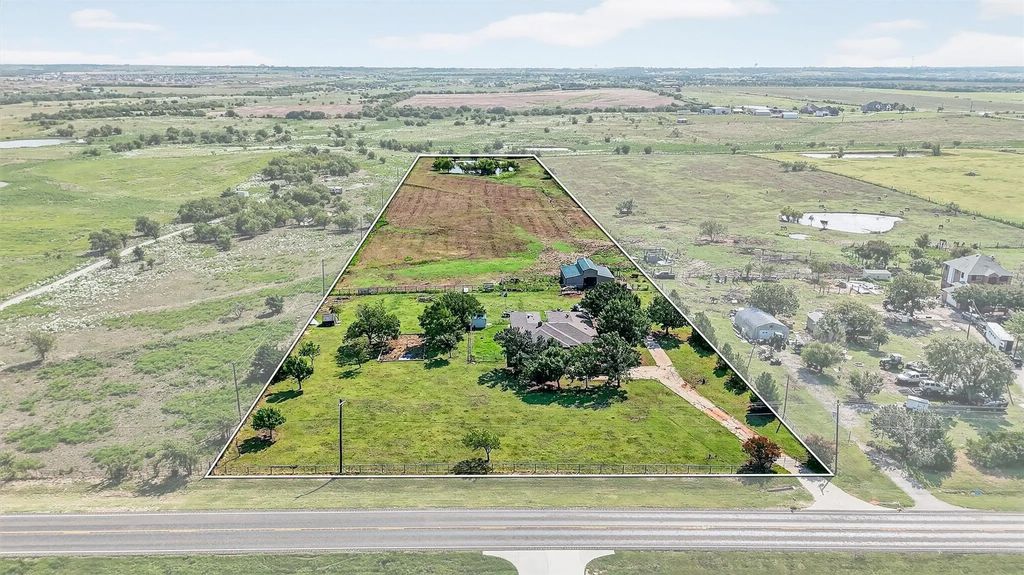17374 W Fm 455 (legacy Dr), Celina