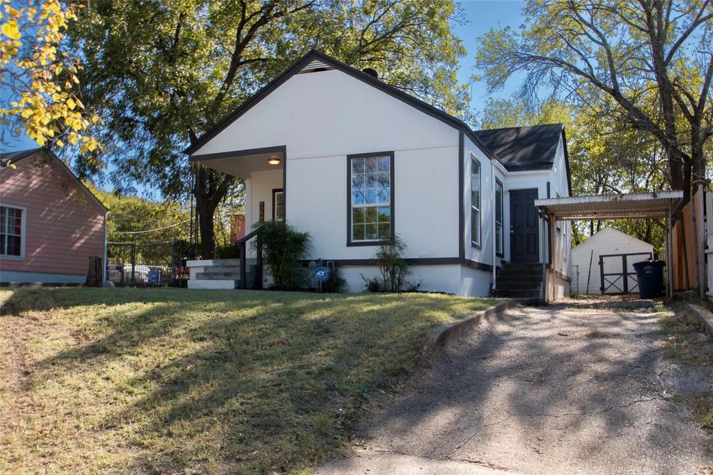 6546 Overlook Drive, Dallas