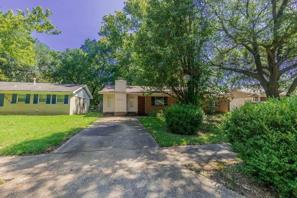 2517 Captain Sawyer Drive, Shreveport