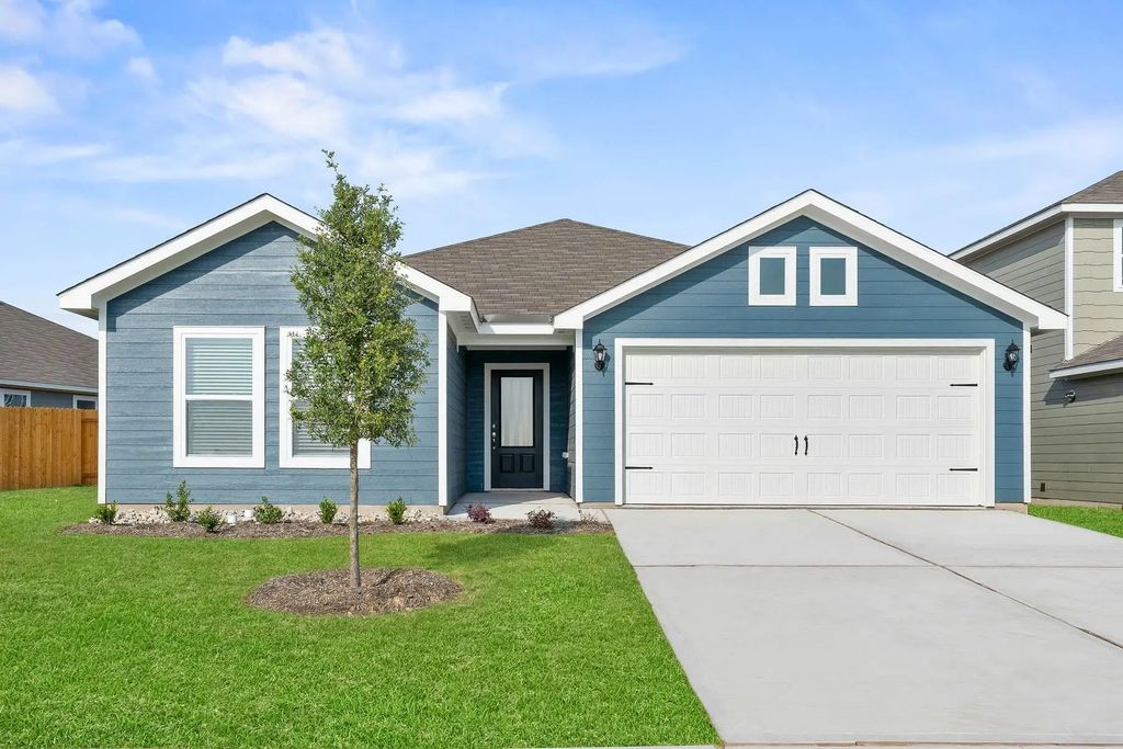 9512 Teton Vista Drive, Fort Worth