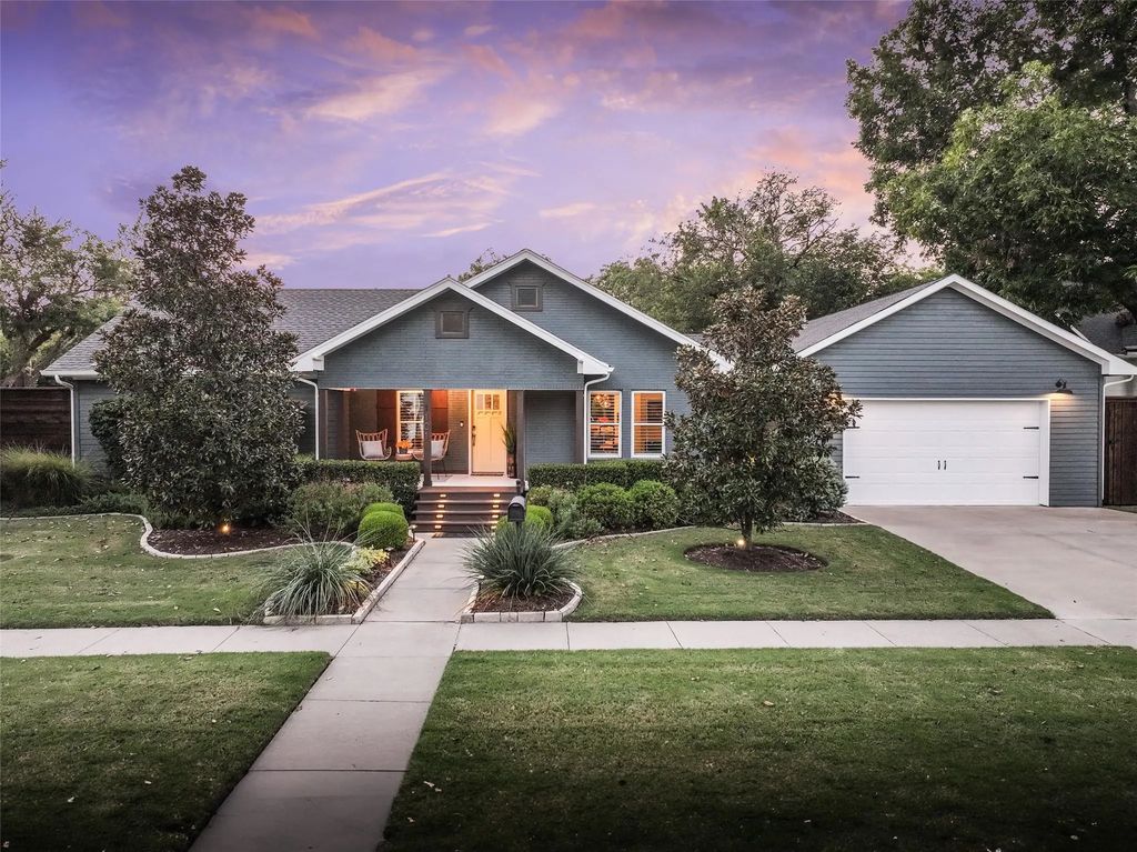 1101 Coleman Street, McKinney