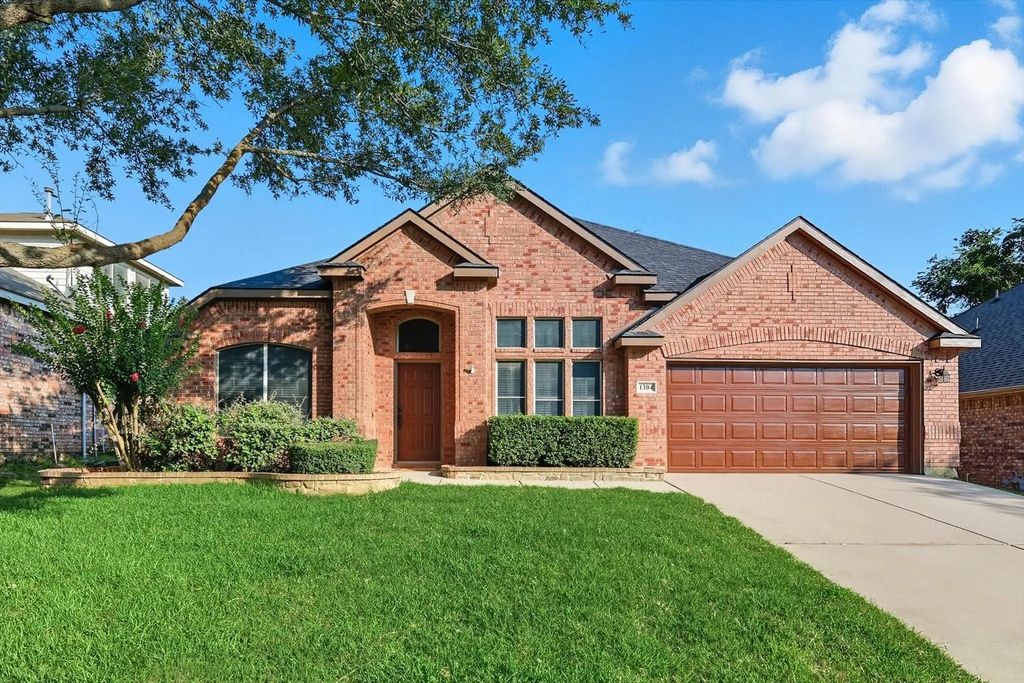 1304 Maple Terrace Drive, Mansfield