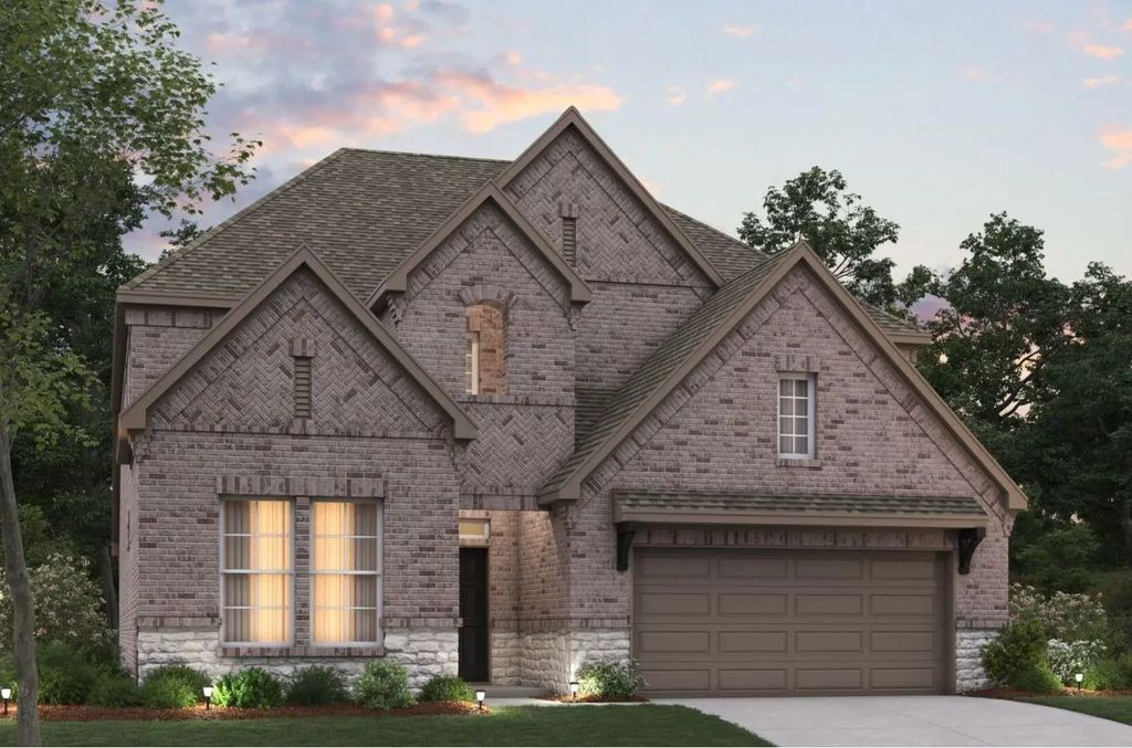 6717 Tadpole Trail, McKinney