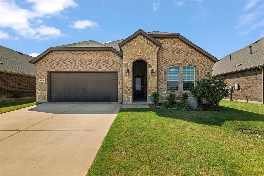 3021 Cobalt Drive, Aubrey