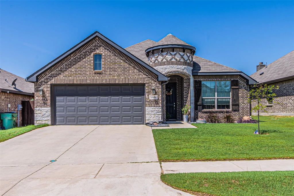 2532 Hadley Street, Weatherford