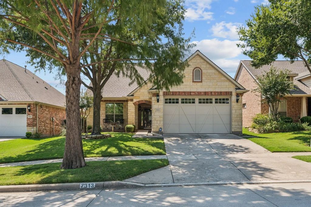 7313 Reflection Bay Drive, Frisco