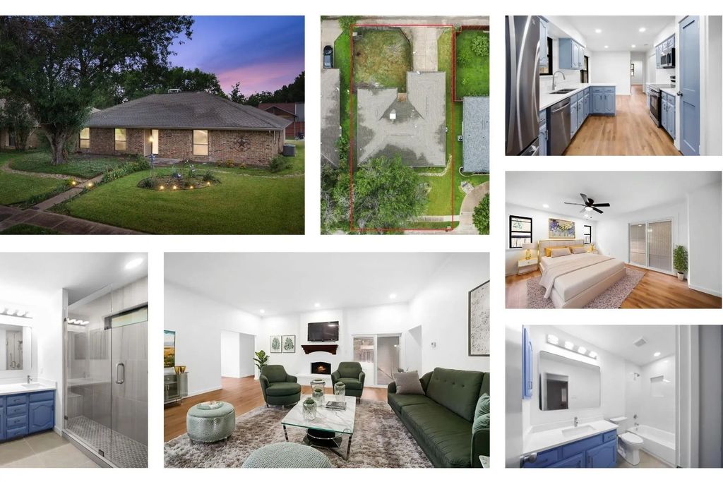 1637 Stroud Lane, Mesquite