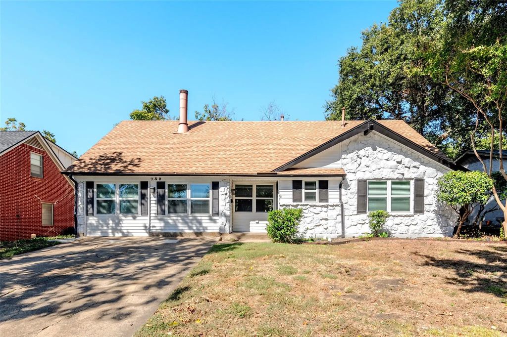732 Melrose, Richardson