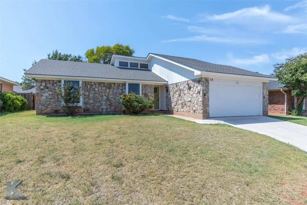 65 Queen Anns Lace, Abilene