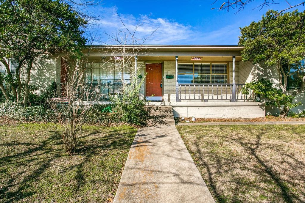 9583 Ash Creek Drive, Dallas