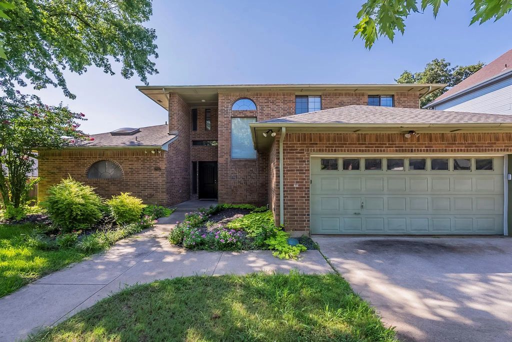 2817 Woodland Hills Drive, Grapevine