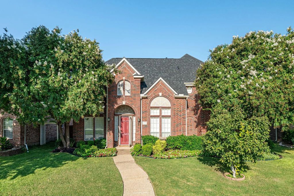 6509 Roundrock Trail, Plano