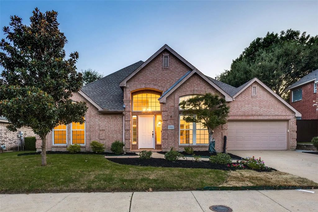 8421 Lanners Drive, McKinney