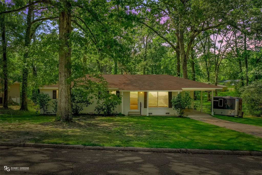 1105 Drew Lane, Minden