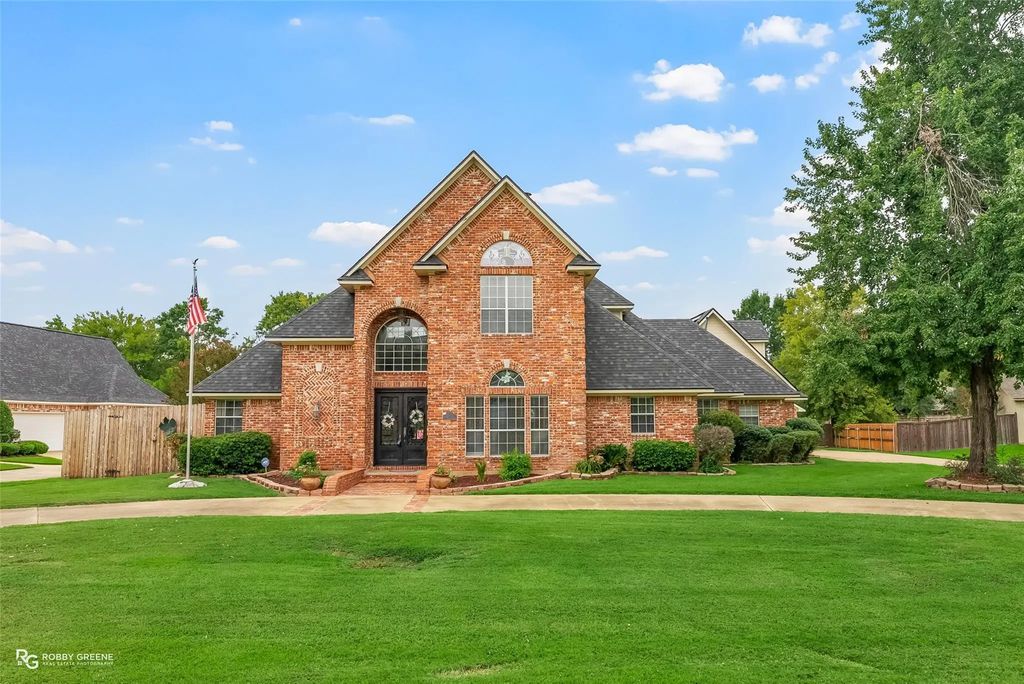 347 Crosscreek Drive, Bossier City