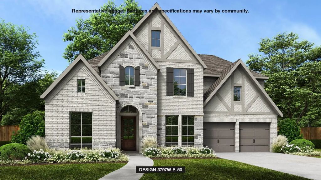 3324 Santolina Way, Celina