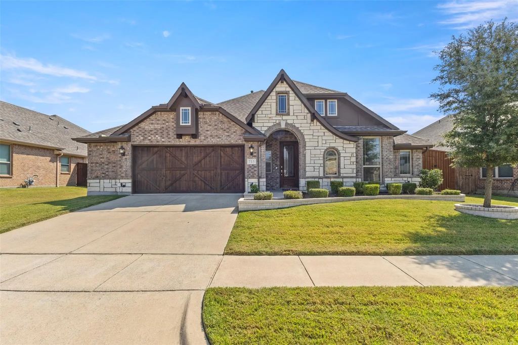715 Fairfield Drive, Wylie
