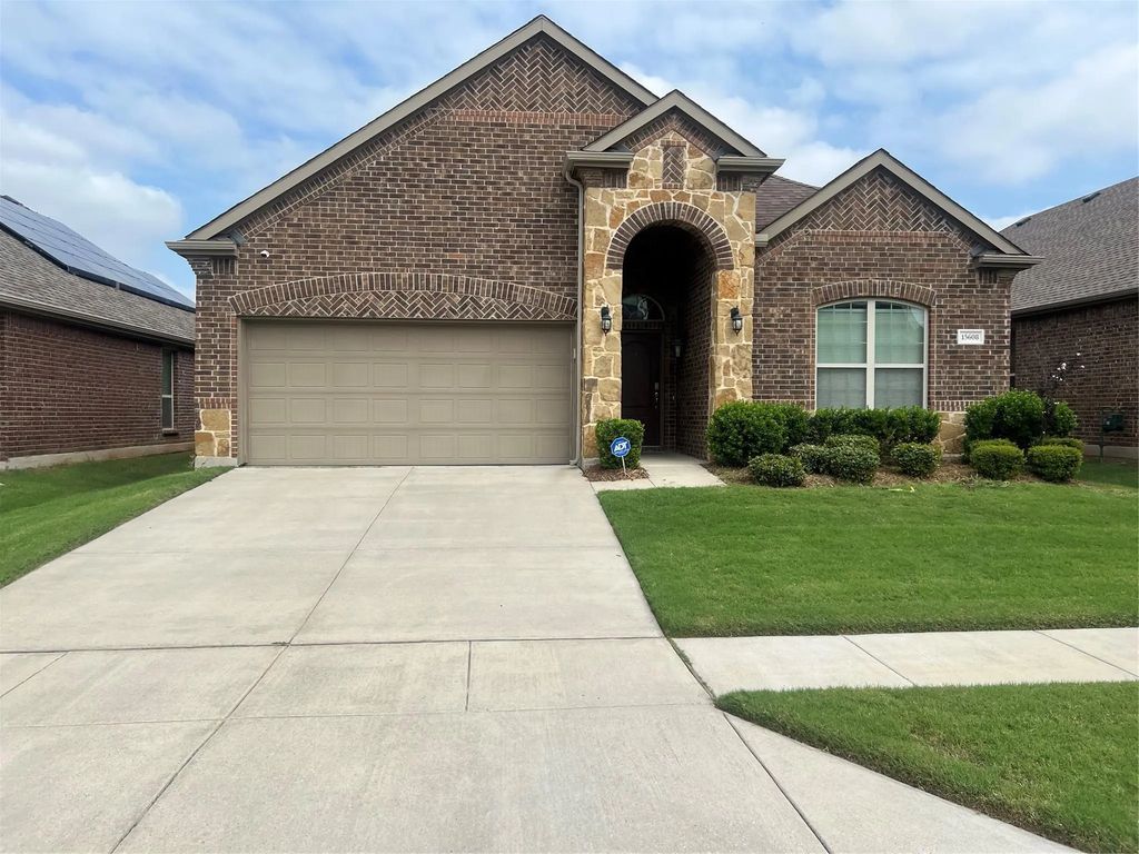 15608 Cornwallis Street, Frisco