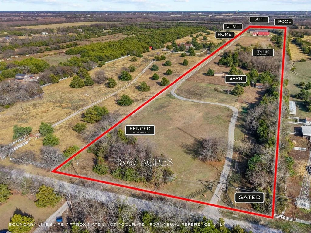 12488 Eastline Road, Trenton