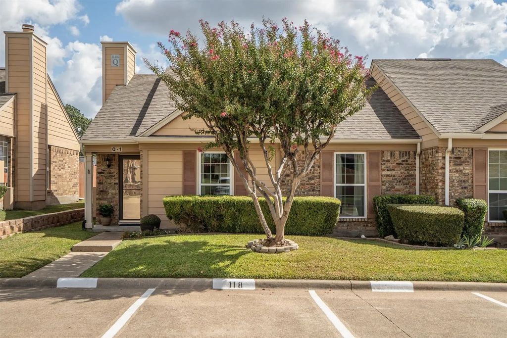 2500 E Park Boulevard Q1, Plano