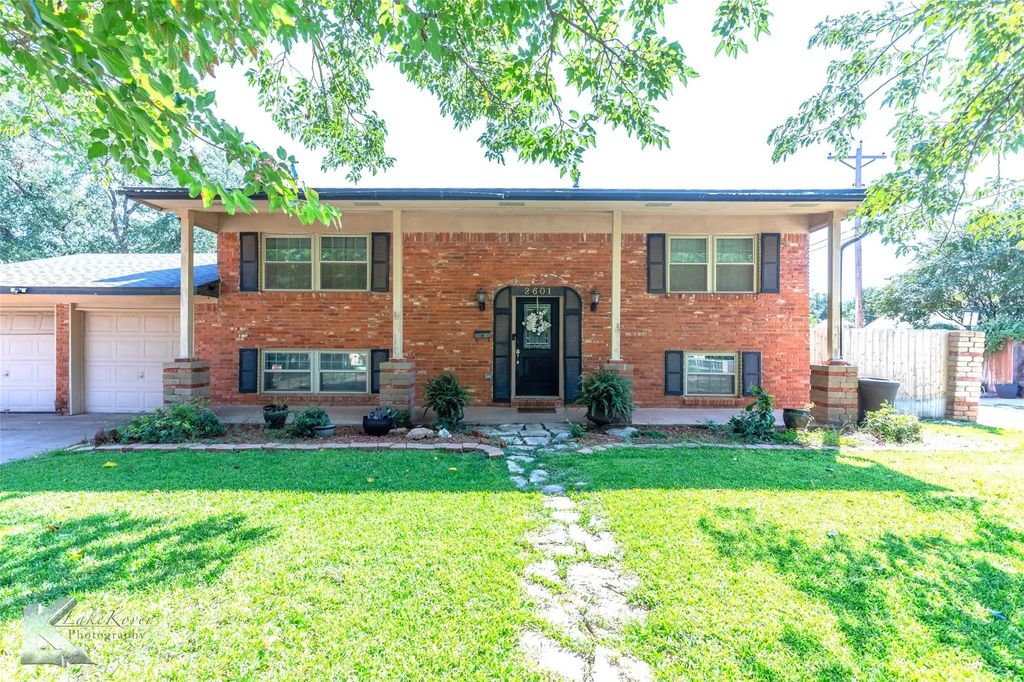 2601 S Elmwood Drive, Abilene