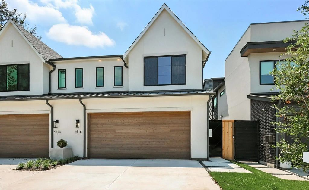 4518 Hopkins Avenue, Dallas