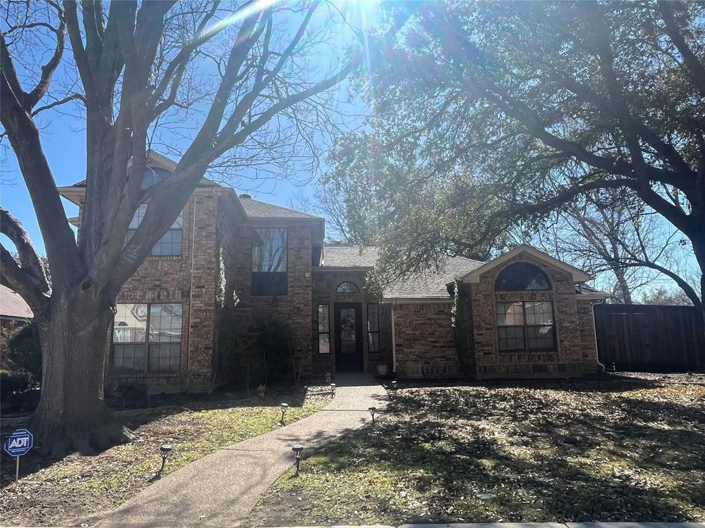 3720 Campstone Drive, Plano