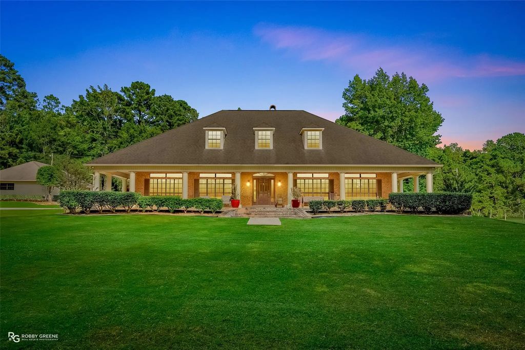 626 Holly Springs Road, Minden