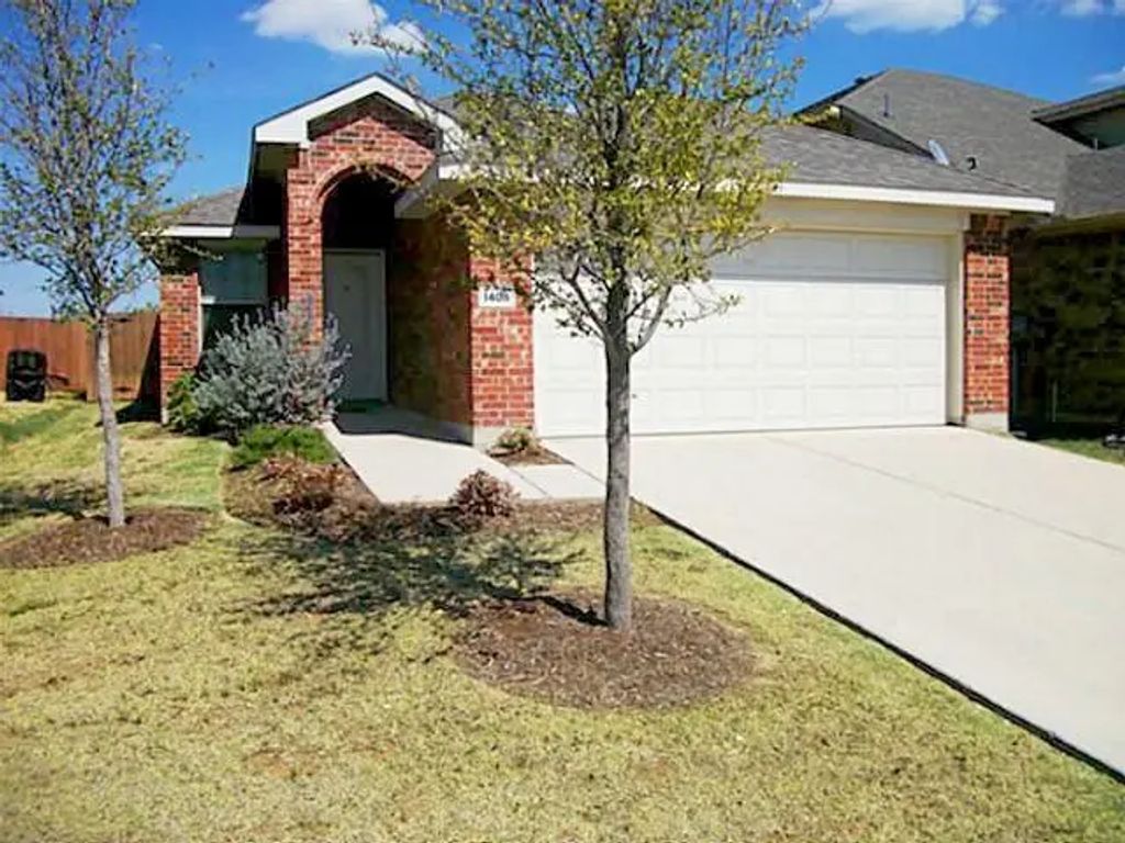 1408 Silver Maple Lane, Royse City