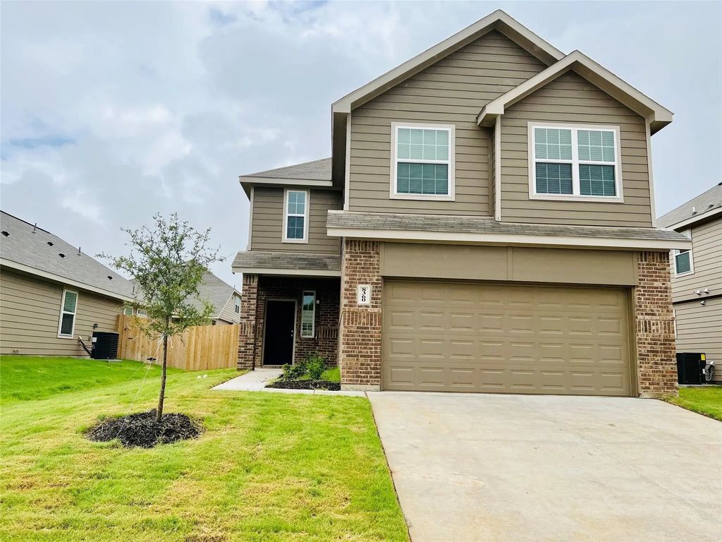 8360 Horned Maple Trail, Fort Worth