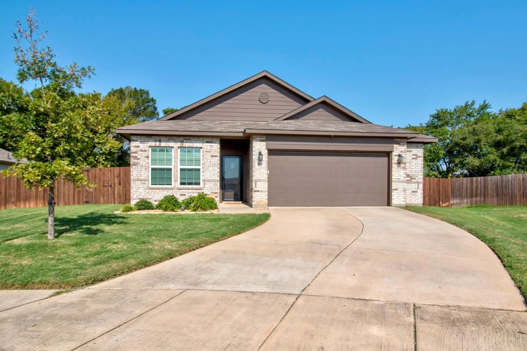400 Countryside Drive, Aubrey