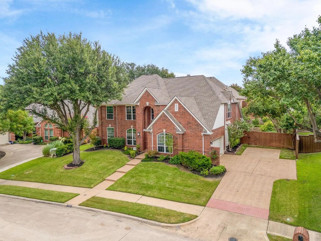 1007 Lakewood Drive, McKinney
