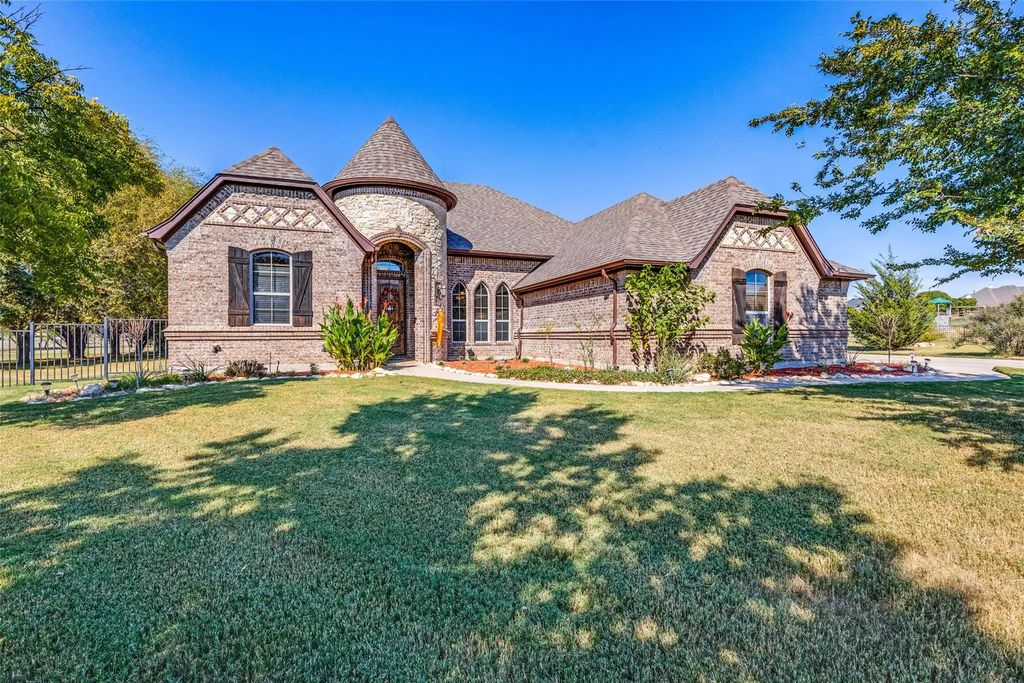 13861 James Ranch Court, Justin