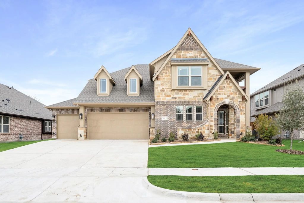 3011 Sierra Trail, Melissa