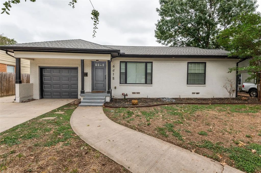 6618 Kenwell Street, Dallas