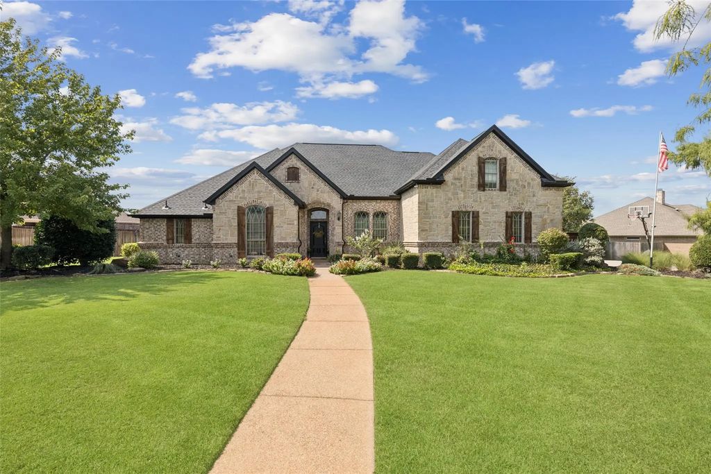 601 Birchwood Lane, Haslet