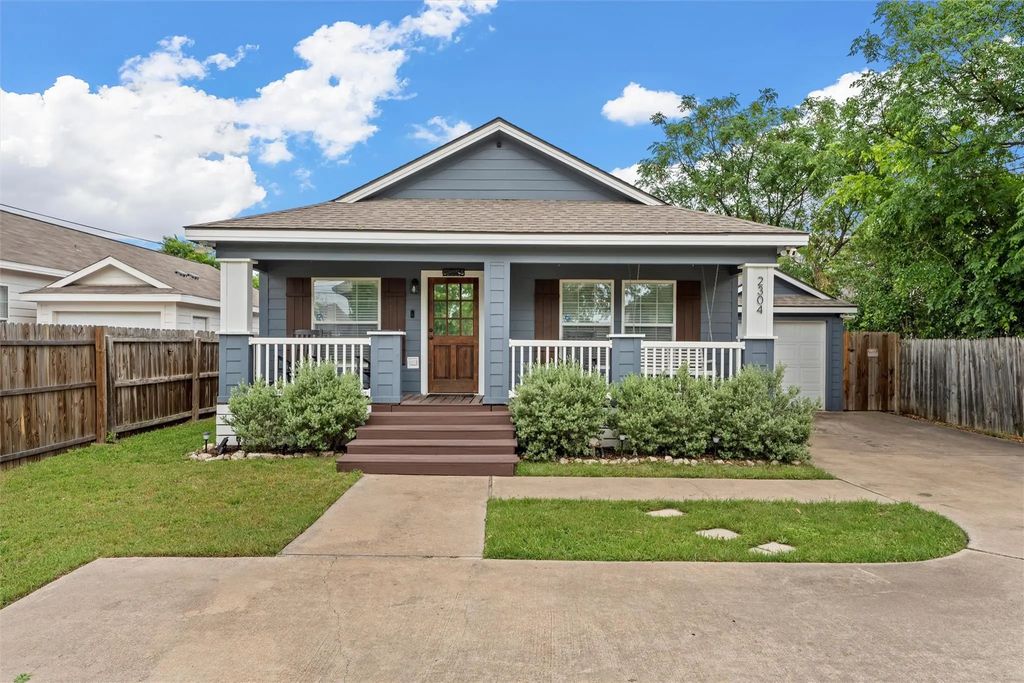 2304 S 2nd Street, Waco