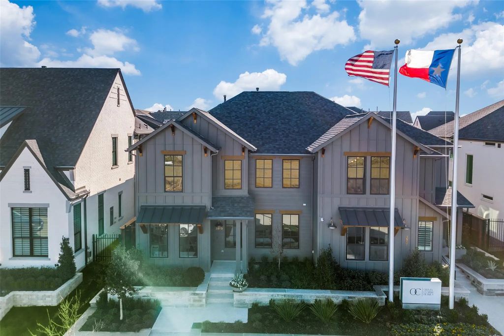 3967 Honeycutt Drive, Frisco