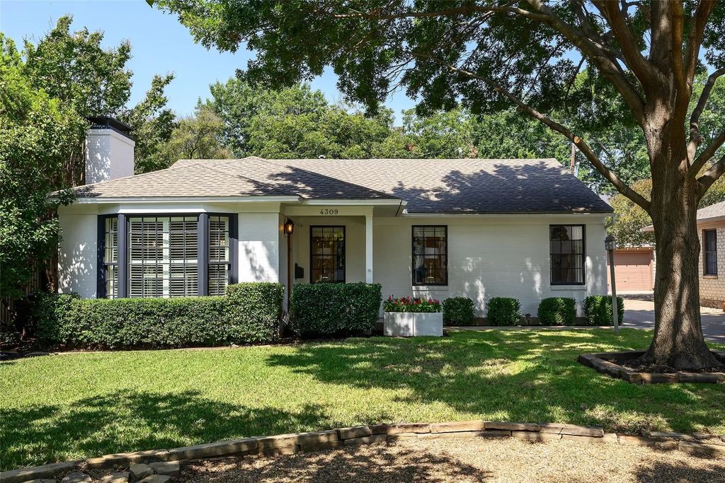 4309 Pomona Road, Dallas