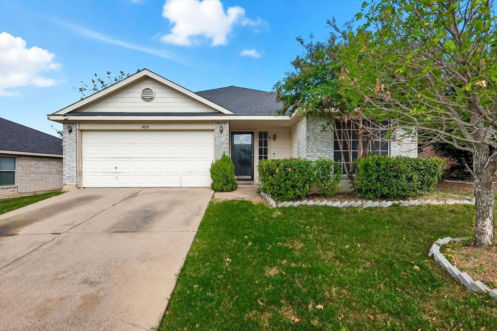 8020 Meagan Way, Dallas