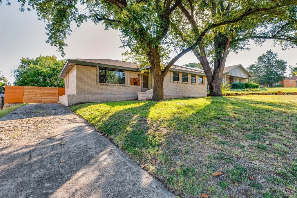 1287 Whispering Trail, Dallas