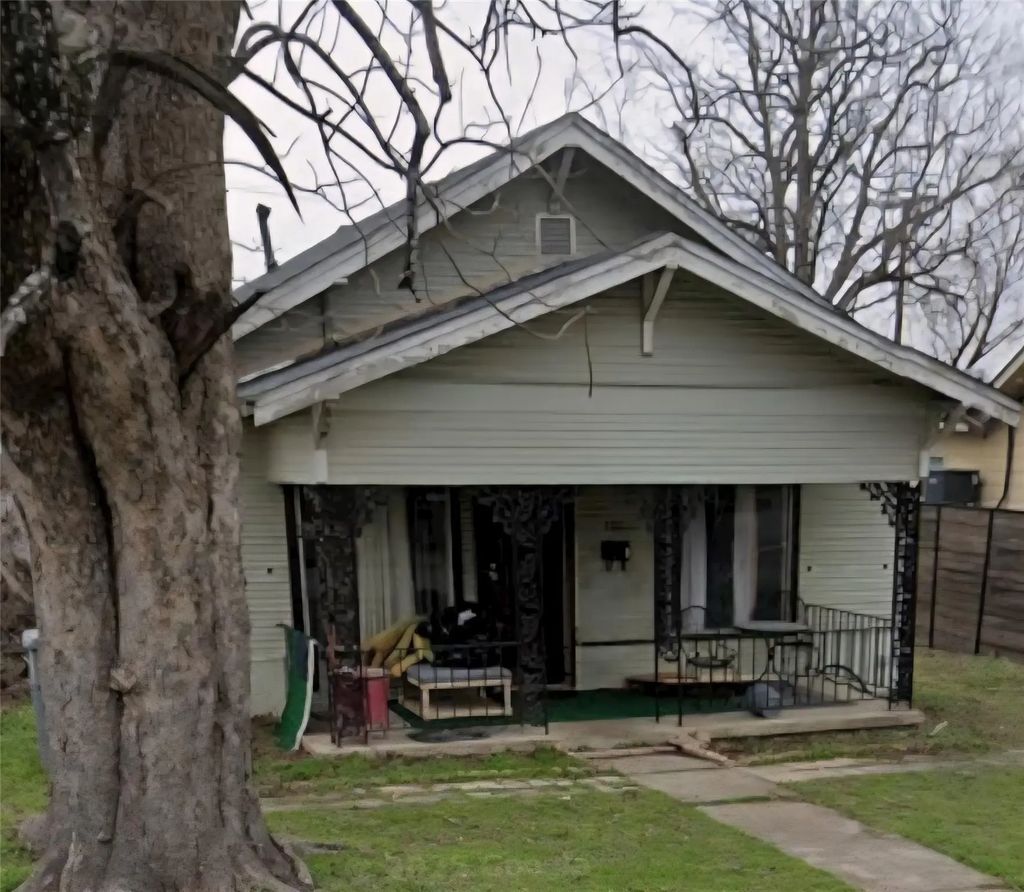 1311 Glen Avenue, Dallas